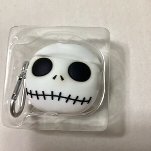 Disney Tim Burton Nightmare Before Christmas True Wireless Earbud Case Cover